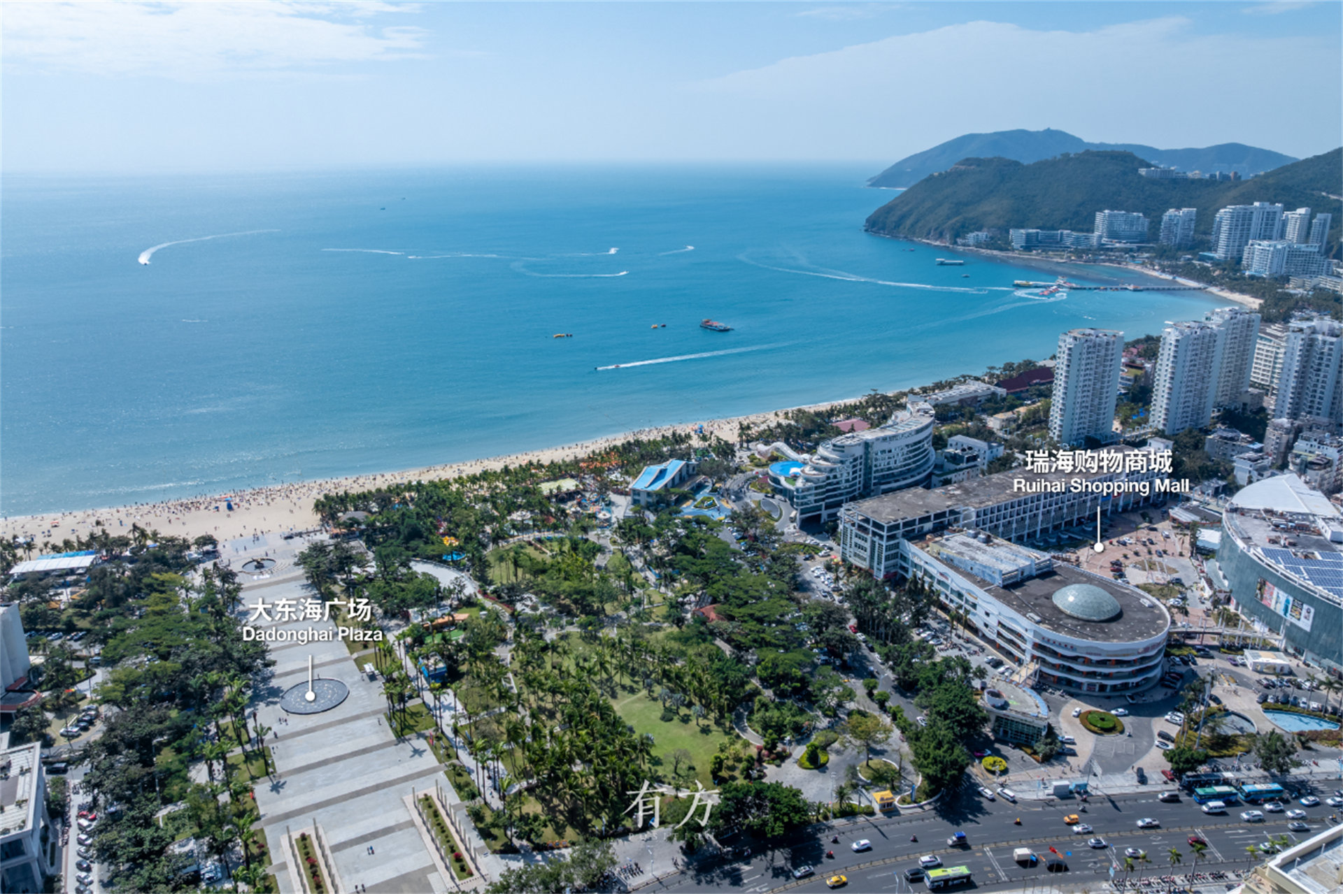 竞赛范围示意图